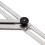 iGaging 6"""" Stainless Steel Sliding Bevel Square 4