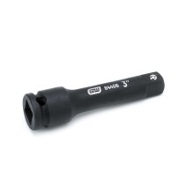 VERSNELLINGSSLEUTEL 3/8"""" Aandrijfimpactverlenging 3"""" - 84406