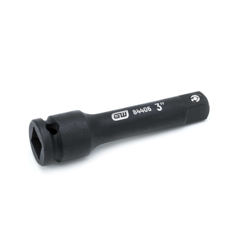 VERSNELLINGSSLEUTEL 3/8"""" Aandrijfimpactverlenging 3"""" - 84406