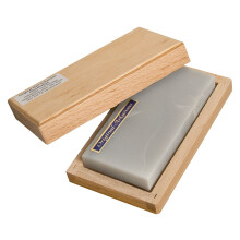 Slijpsteen - Kirschen - 3706000 - Arkansas - 100 x 50 mm - Houten doos