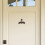 DII Gjutjrn Drr Knocker Collection Dragonfly 5
