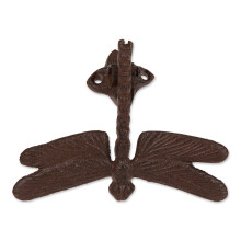 DII Gjutjrn Drr Knocker Collection Dragonfly