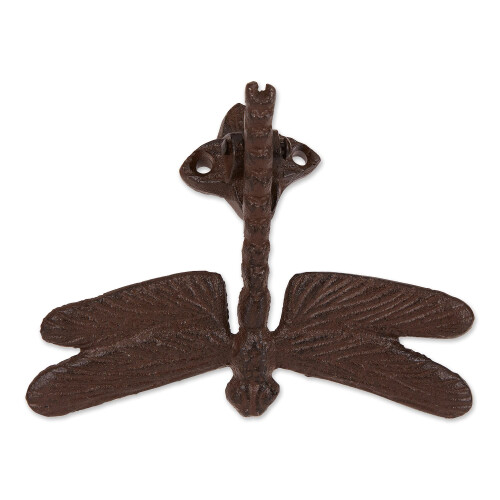 DII Gjutjrn Drr Knocker Collection Dragonfly