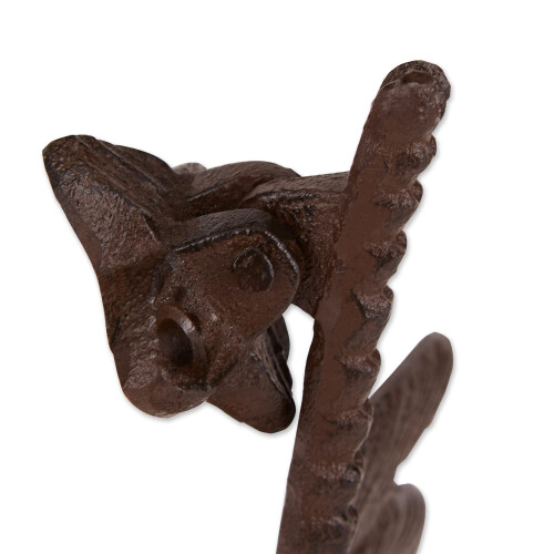 DII Gjutjrn Drr Knocker Collection Dragonfly 2