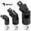 EPAuto Impact Universal Joint Set Cr-V 3 Pieces 3