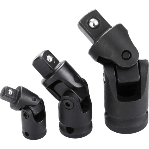 EPAuto Impact Universal Joint Set Cr-V 3 Pieces