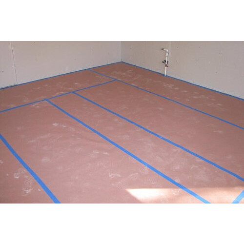 Plasticover Rood Rosin Papier, 36" Breed en 200' Lang 2