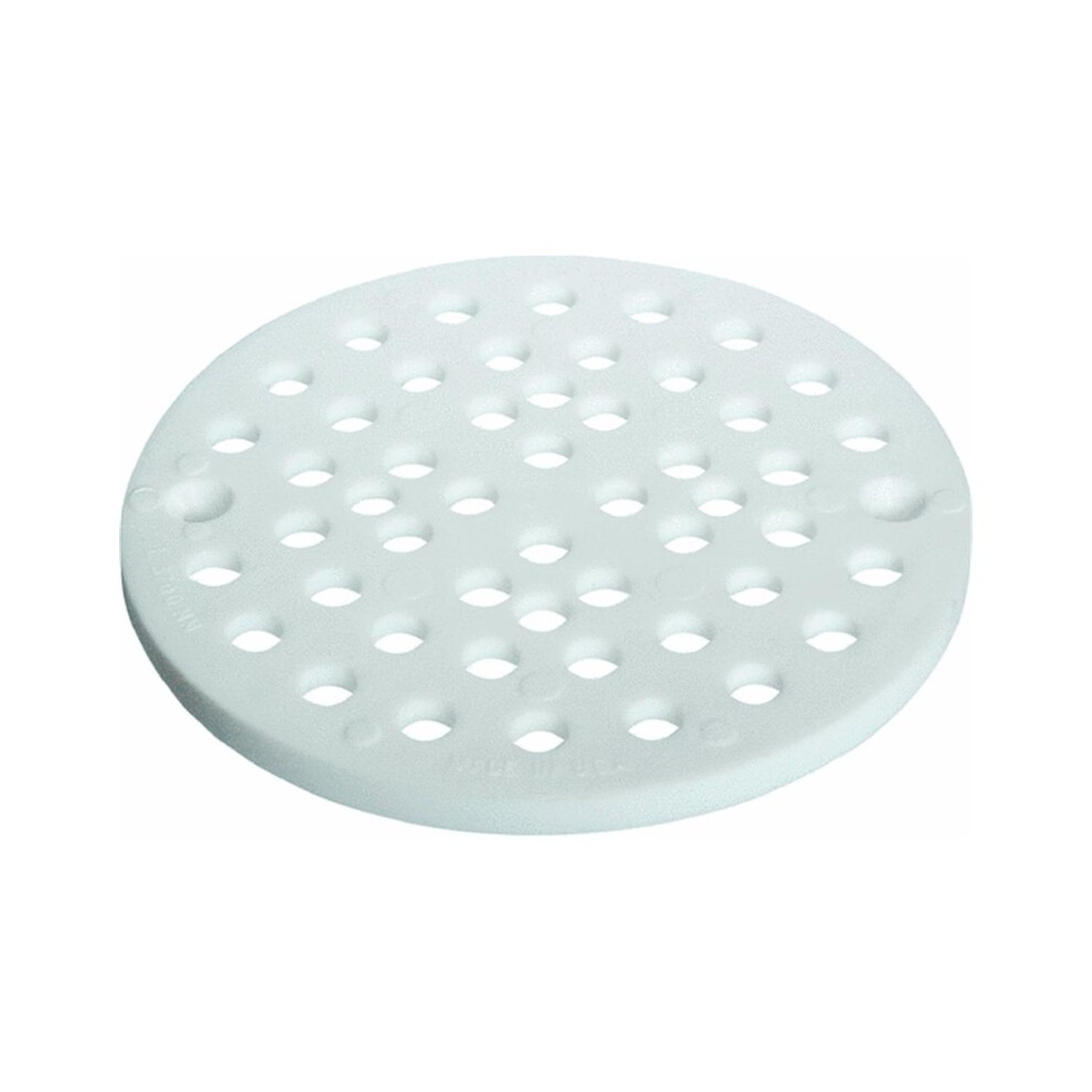 Sioux Chief Mfg Pck-Wc25-Ys Pvc Replacement Grate 739236300324