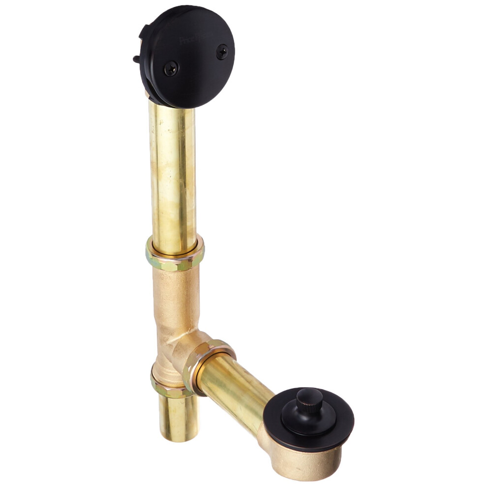 Pfister 018310Y Plumbing-Equipment Tuscan Bronze 038877525951