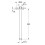 Grohe GROHE 28497000 | Ondus Shower Ceiling Arm | 292 mm 2