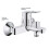 Grohe Grohe BauLoop 23341000 Mixer Tap for Bath / Shower 3
