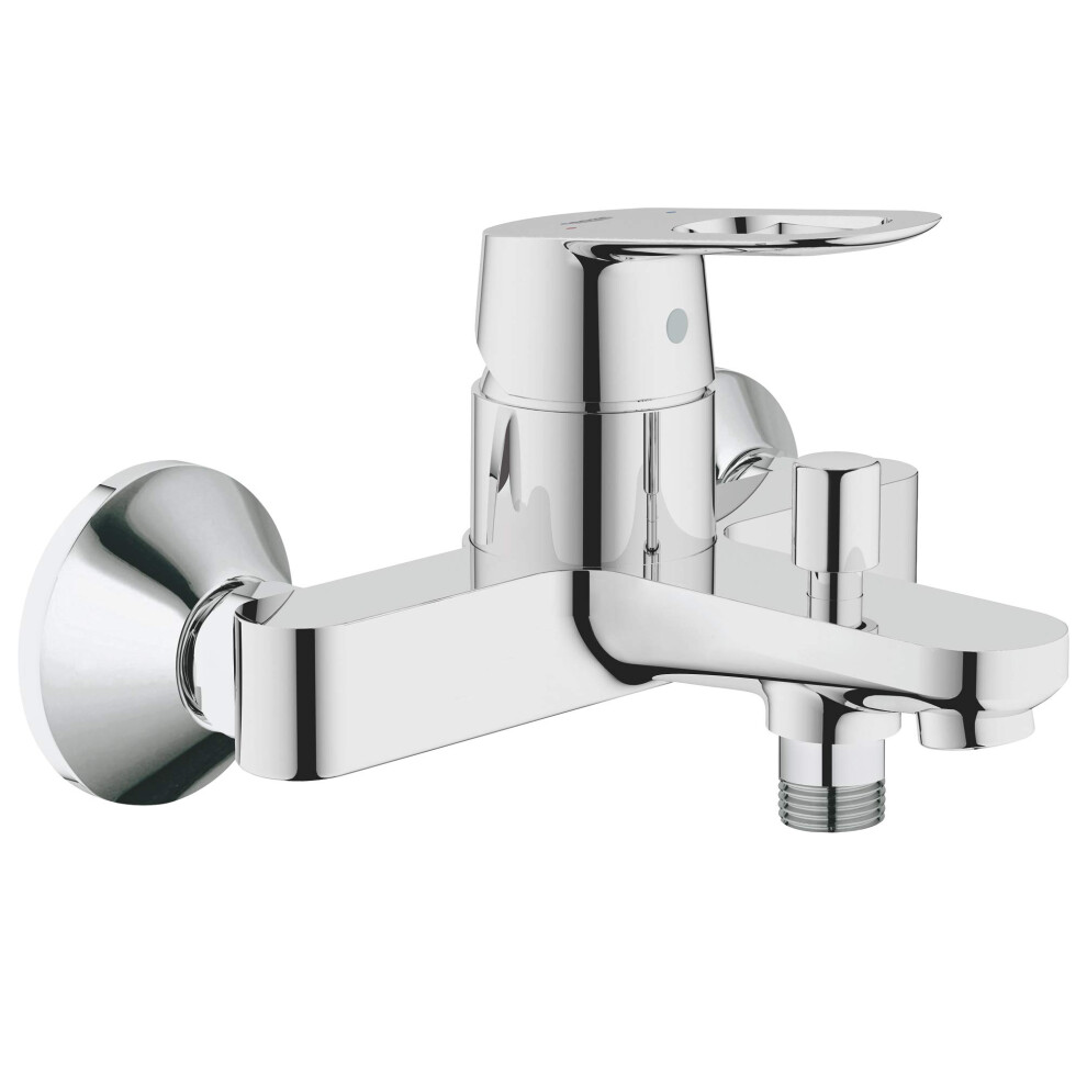 Grohe BauLoop 23341000 Mixer Tap for Bath / Shower