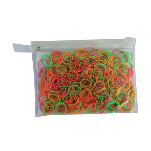 Tamers de cauda Sbnd-Mul Slick Bands para cavalos multi 2