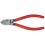 Knipex KNIPEX Diagonal Pliers for Flush Cut Plastics  Red 1