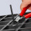 Knipex KNIPEX Diagonal Pliers for Flush Cut Plastics  Red 3