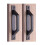 Skjutlada Drrhandtag Tr Drrhandtag 19,6cm 1
