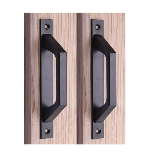 Skjutlada Drrhandtag Tr Drrhandtag 19,6cm