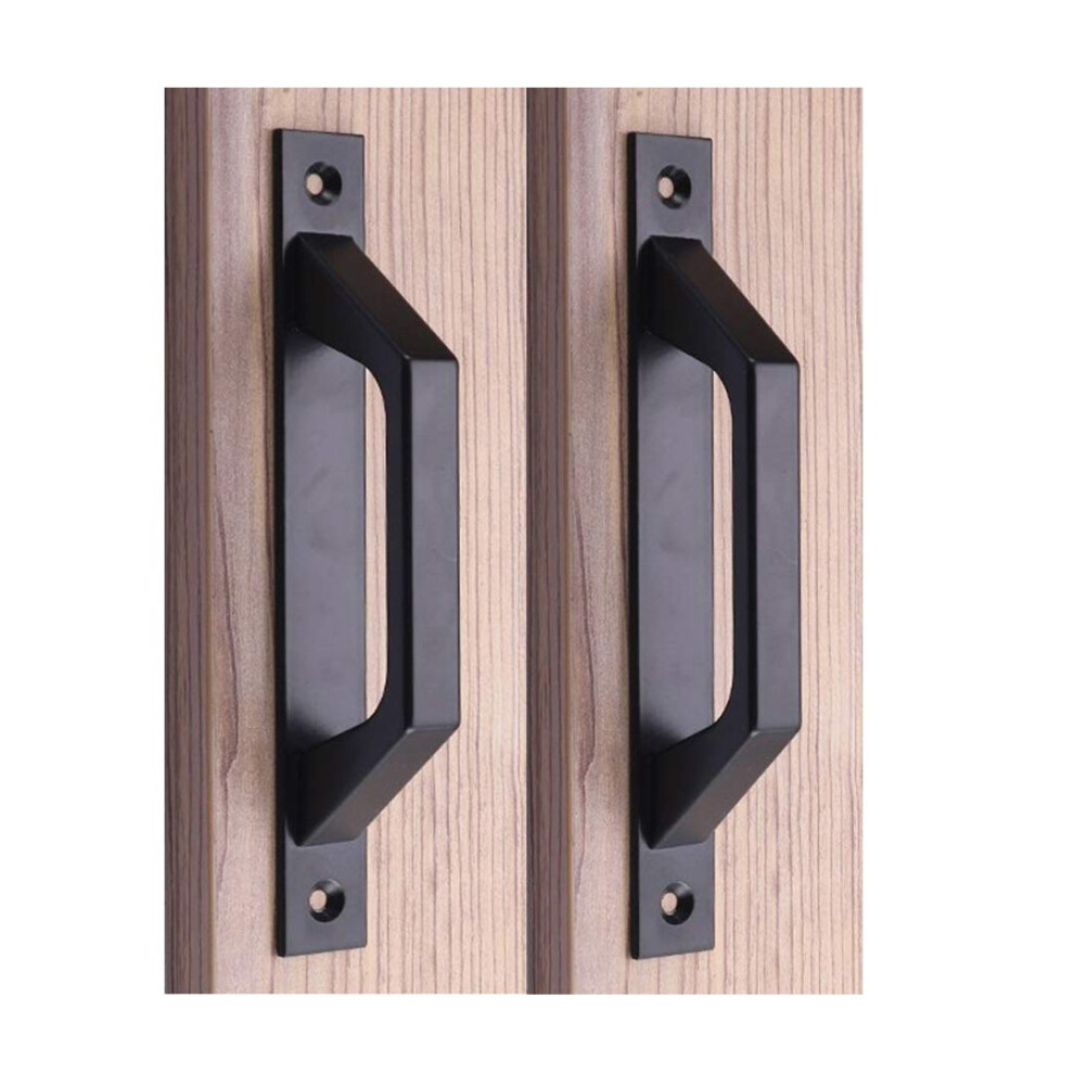 Sliding Barn Door Handle Wooden Door Handle 19.6Cm 735314920958