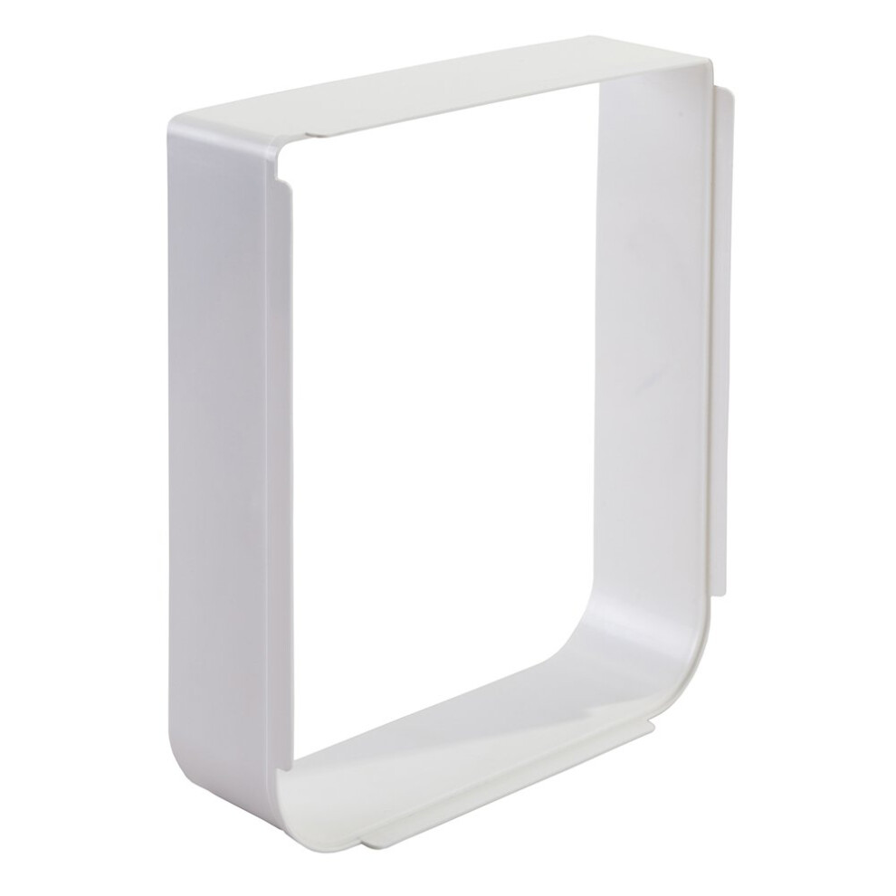 Sureflap White Microchip Pet Door Tunnel Extender (White)