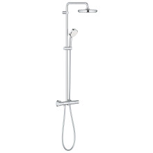 GROHE 27922001 Tempesta Thermostatic Shower Chrome