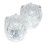 Phoenix Phoenix PF287015 Replacement Handles 6-Point Clear 1