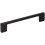 Jeffrey Alexander 635-128Mb Sutton Pull Matte Black 1