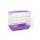 Prevue Pet Products SP1804-3 Flight Cage  Lilac/White 3