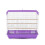 Prevue Pet Products SP1804-3 Flight Cage  Lilac/White 2