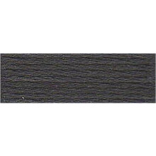 DMC strandet bomuldsbroderitr?d 3799 - pr. n?gle