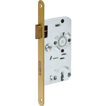 ABUS 61672 ES BB L G 55 72 20 Mortice Lock  20mm  Gold