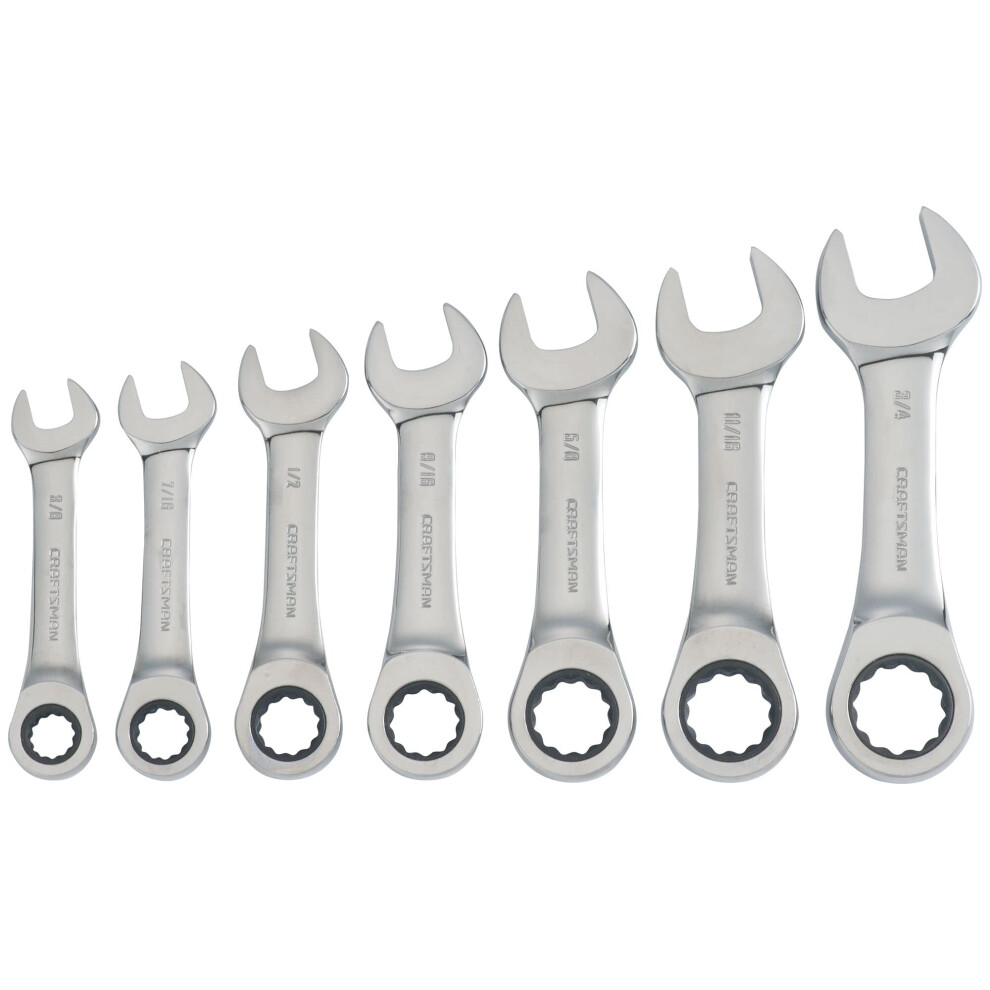 Craftsman CM 7PC SAE STBY RTCHTWRN-1049426 (CMMT87026)