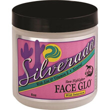 Egszsges hajpol termk Silverado FACE GLO 8OZ Semleges