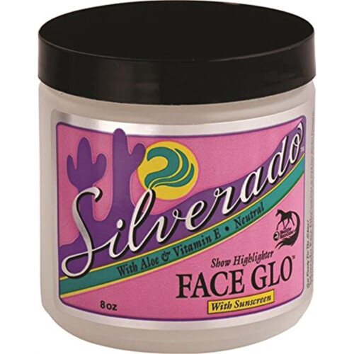 ?????? pe??p???s??    a????? Silverado FACE GLO 8OZ Neutral