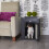 New Age Pet ecoFLEX Pet Crate/End Table  Small  Espresso 2