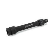 VXELNYCKEL 1/2"""" Drive Locking Impact Extension 6"""" - 84649N