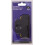 Hardware Essentials 852505 Black Swinging Door Latch 4' 2