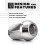 White-Knight-Press White Knight 1907HR M12X1.50 Radius Zitting Moer, 4 Pack 4