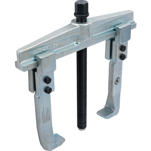 Kraftmann 93-3 | Parallel Jaw Puller  2-legs | 100-250 mm