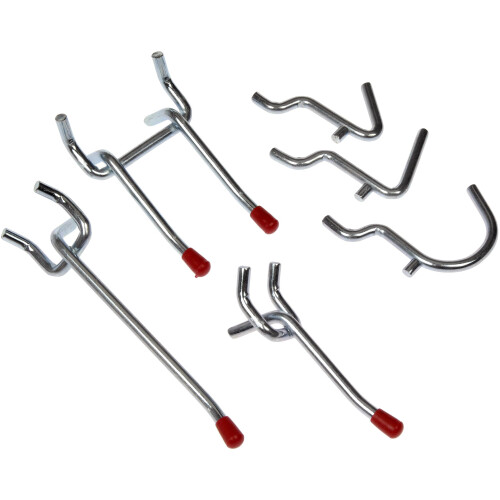Dorman Hardware 4-9820 Pegboard Hooks 28-Piece Value Pack 2