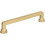 Atlas Homewares A103-WB Oskar Collection Pull Warm Messing 2