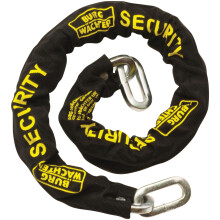 BURG-WCHTER GKM 10/100 Sold Gold Security Chain 1M Black