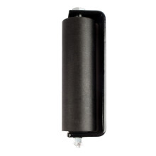 ALEKO Zijroller voor Schuifpoort (15 cm, Zwart)