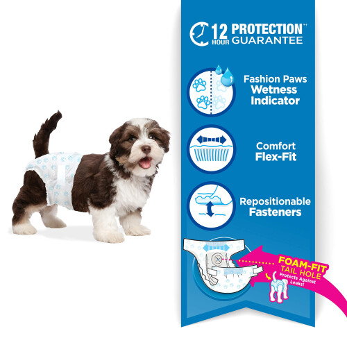Four Paws Wee-Wee p??e?    ?a? ???s?? ??a s?????? X-Small (12 te   ???a) 2