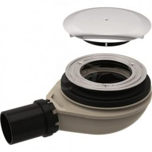 Geberit New gerit Shower Drain 90 mm Shredded H 30 mm cod 150583211