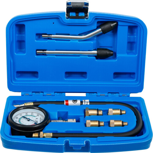 BGS 9669 | Compression Tester Assembly for Gasoline Engines