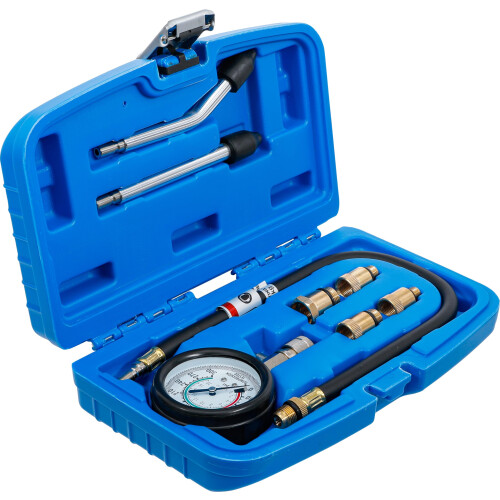 BGS 9669 | Compression Tester Assembly for Gasoline Engines 1