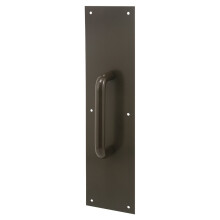 Prime-Line J 4668 4 x 16 polea e placa em bronze