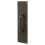 Prime-Line J 4668 10 cm x 40 cm puxador e placa de bronze 1