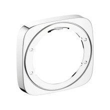 hansgrohe 15597000 Puravida Extension iBox 7/8-Inch Chrome
