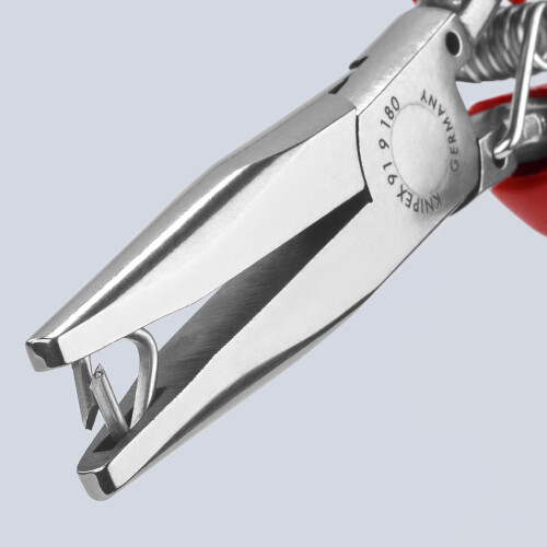 Knipex KNIPEX Tools - Hog Ring Pliers Multi-Component (9192180) 7"""" 2